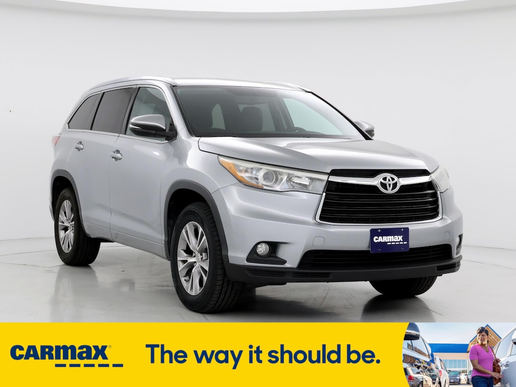 2015 Toyota Highlander