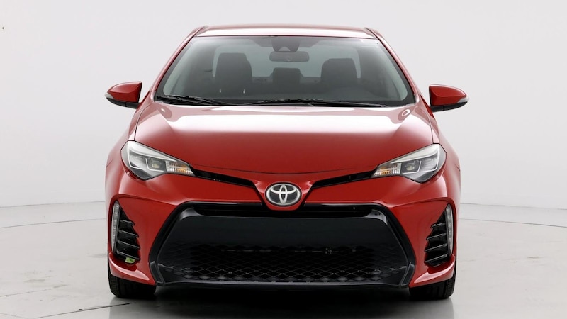 2017 Toyota Corolla SE 5