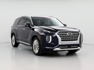 2020 Hyundai Palisade Limited -
                South Jordan, UT