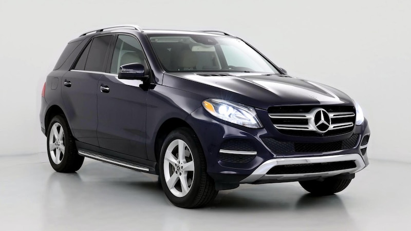 2018 Mercedes-Benz GLE 350 Hero Image