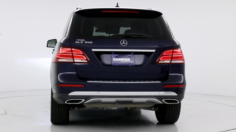 2018 Mercedes-Benz GLE 350 6