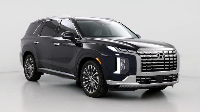 2024 Hyundai Palisade Calligraphy Hero Image