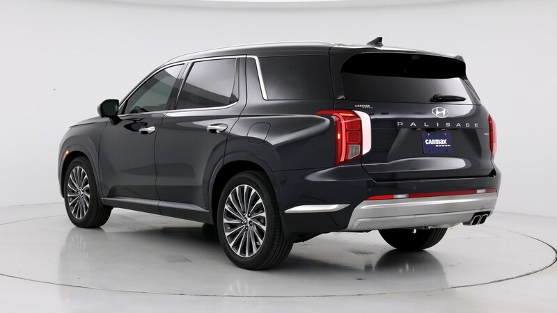 2024 Hyundai Palisade Calligraphy 2