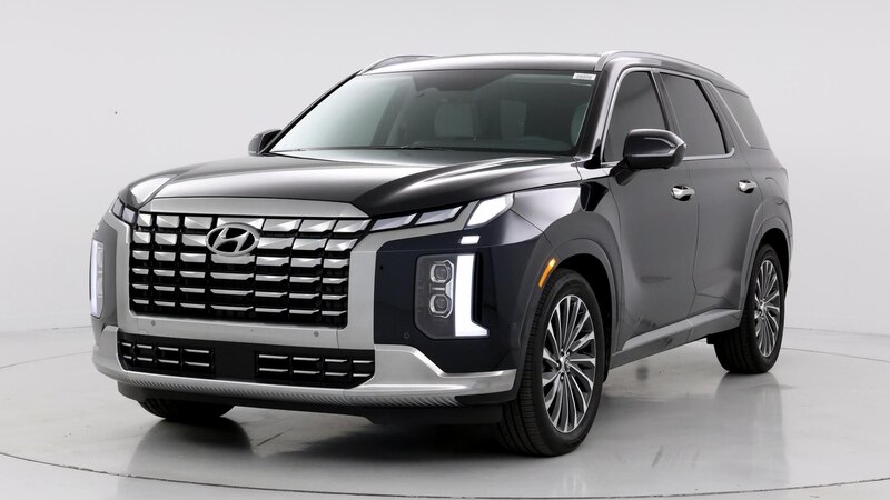 2024 Hyundai Palisade Calligraphy 4