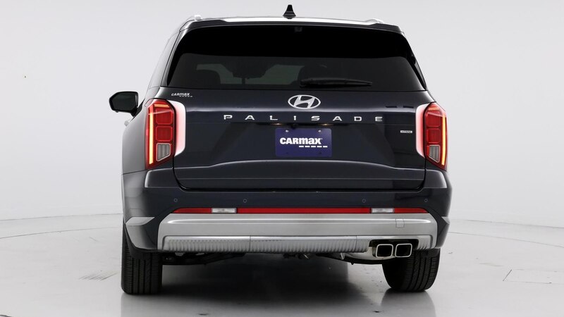 2024 Hyundai Palisade Calligraphy 6