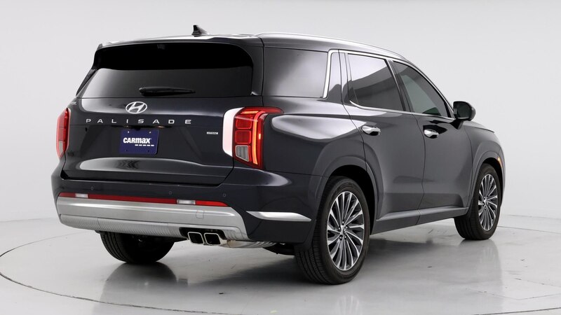 2024 Hyundai Palisade Calligraphy 8