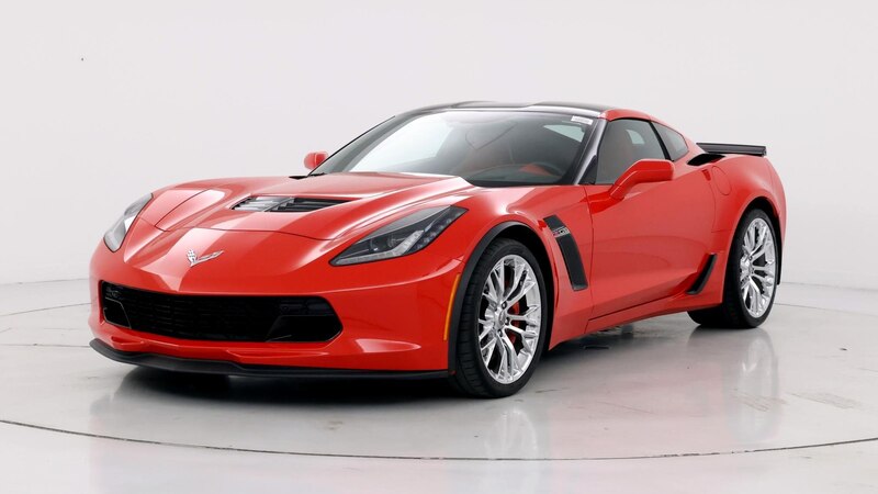 2016 Chevrolet Corvette Z06 4