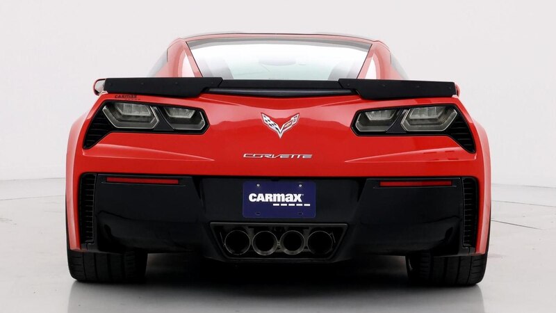 2016 Chevrolet Corvette Z06 6