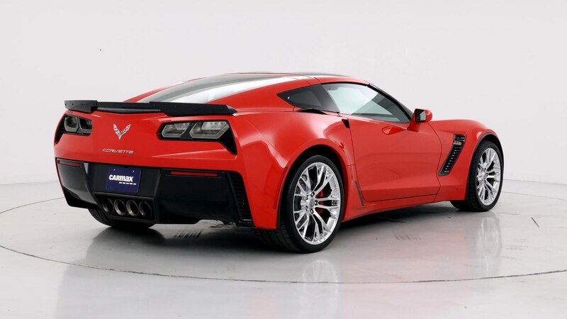 2016 Chevrolet Corvette Z06 8