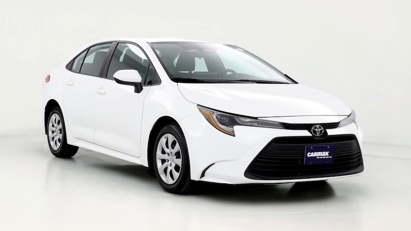 2023 Toyota Corolla LE Hero Image