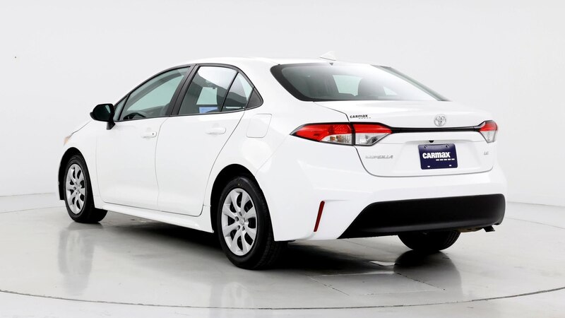 2023 Toyota Corolla LE 2