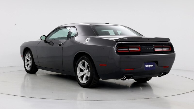 2022 Dodge Challenger SXT 2