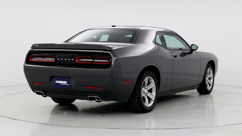 2022 Dodge Challenger SXT 8