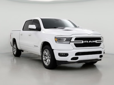 2022 RAM 1500 Laramie -
                Las Vegas, NV