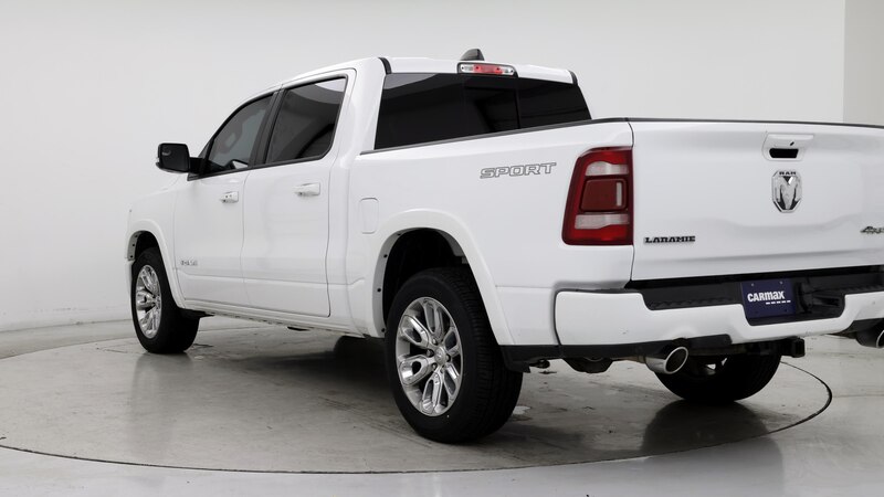 2022 RAM 1500 Laramie 2