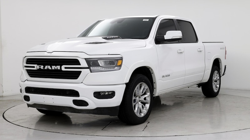 2022 RAM 1500 Laramie 4