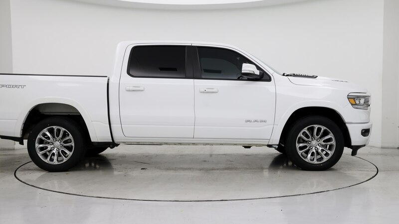 2022 RAM 1500 Laramie 7