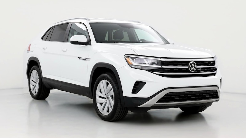 2021 Volkswagen Atlas SE Hero Image