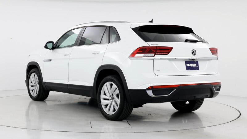 2021 Volkswagen Atlas SE 2