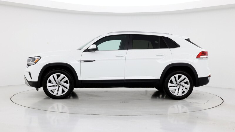 2021 Volkswagen Atlas SE 3