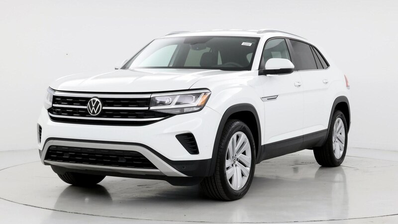 2021 Volkswagen Atlas SE 4