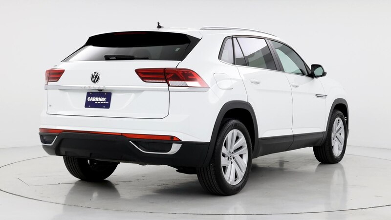 2021 Volkswagen Atlas SE 8