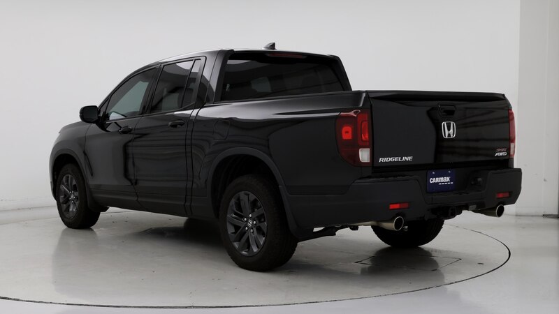 2023 Honda Ridgeline Sport 2