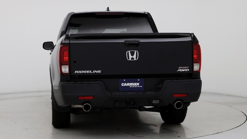 2023 Honda Ridgeline Sport 6