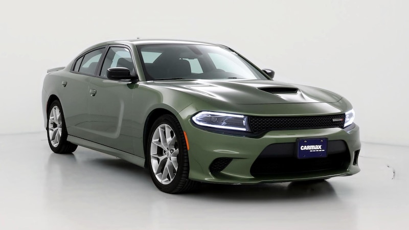 2023 Dodge Charger GT Hero Image