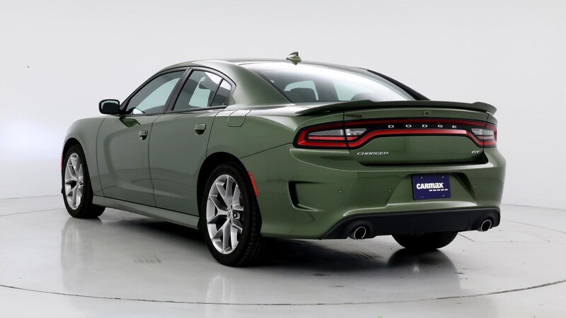 2023 Dodge Charger GT 2