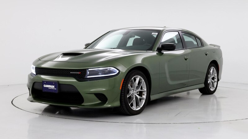 2023 Dodge Charger GT 4