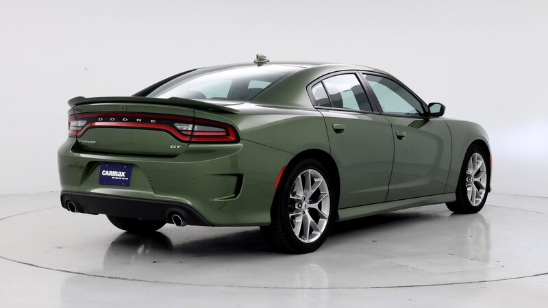 2023 Dodge Charger GT 8