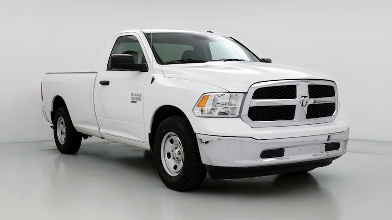 2023 RAM 1500 Classic Tradesman Hero Image