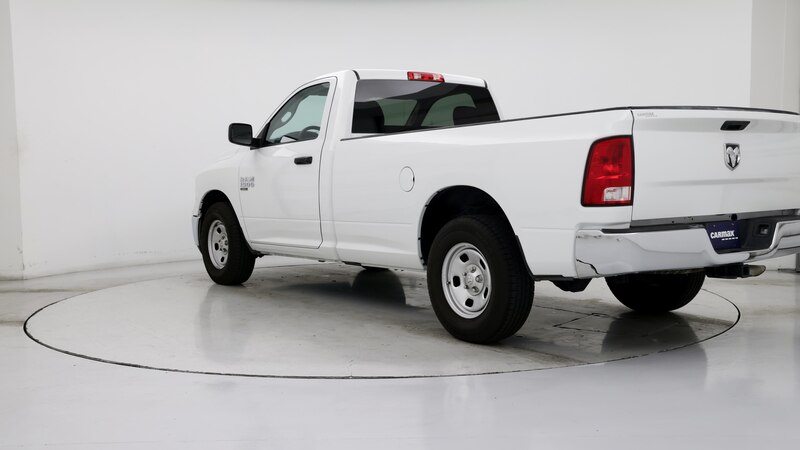 2023 RAM 1500 Classic Tradesman 2