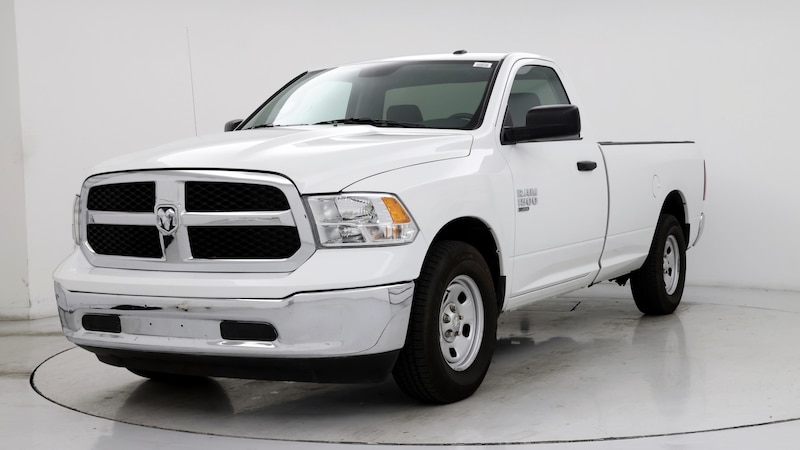 2023 RAM 1500 Classic Tradesman 4