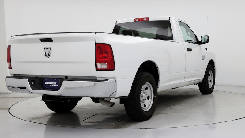 2023 RAM 1500 Classic Tradesman 8