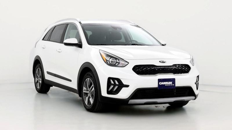 2020 Kia Niro LXS Hero Image