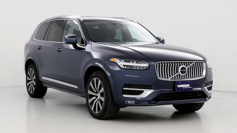 2023 Volvo XC90 B5 Plus Hero Image