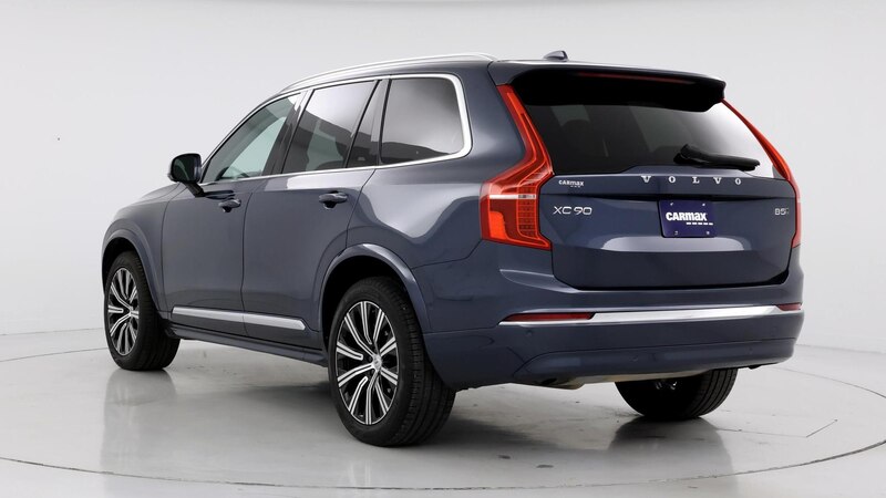 2023 Volvo XC90 B5 Plus 2