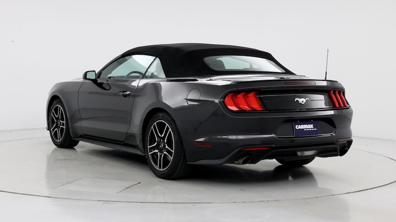 2022 Ford Mustang  2