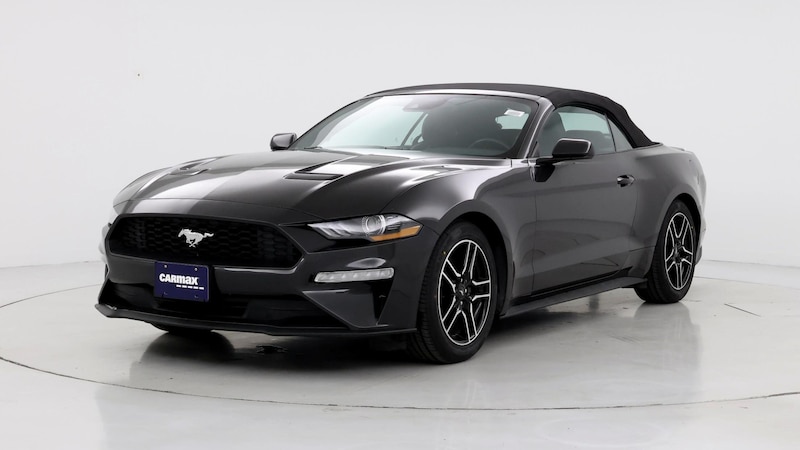 2022 Ford Mustang  4