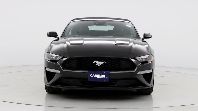 2022 Ford Mustang  5