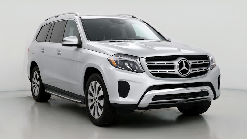 2019 Mercedes-Benz GLS 450 Hero Image