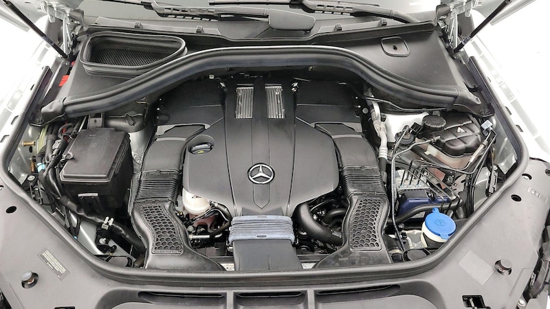 2019 Mercedes-Benz GLS 450 24