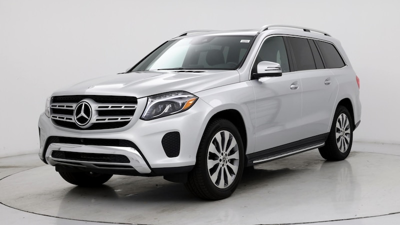 2019 Mercedes-Benz GLS 450 4