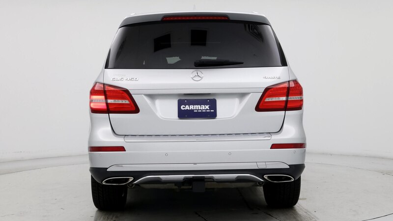 2019 Mercedes-Benz GLS 450 6