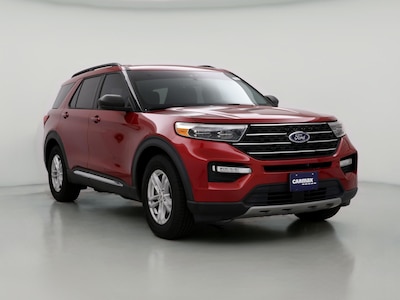 2021 Ford Explorer XLT -
                Las Vegas, NV