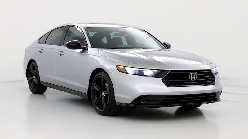 2023 Honda Accord Sport-L Hero Image