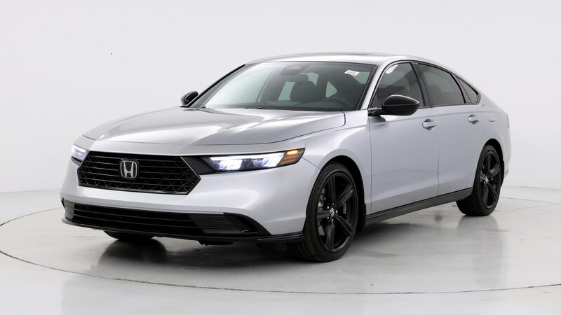 2023 Honda Accord Sport-L 4