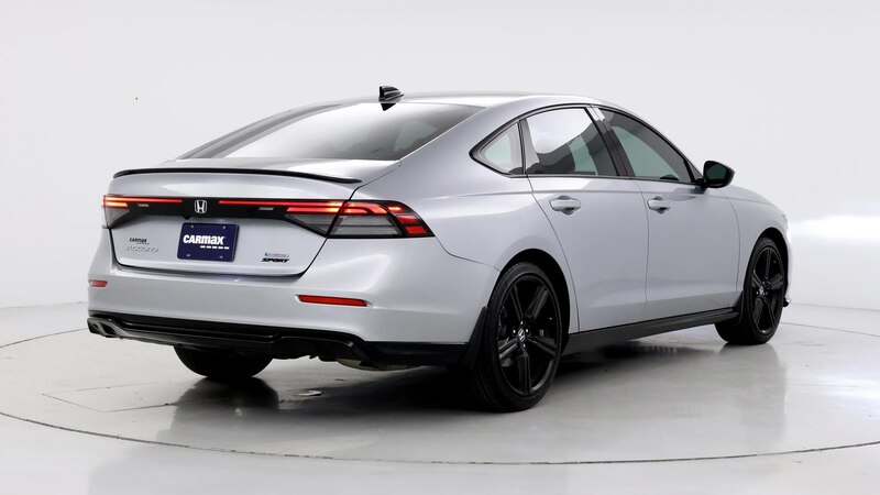 2023 Honda Accord Sport-L 8